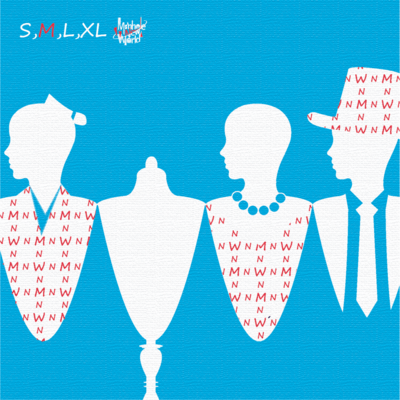 S, M, L, XL Front Cover