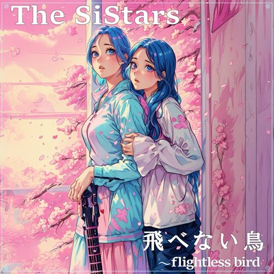 飛べない鳥のジャケット写真