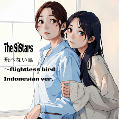 flightless bird (Indonesian Ver.) Front Cover
