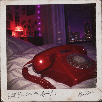 Will You See Me Again?のジャケット写真
