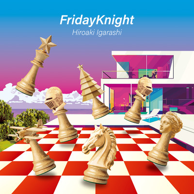 FridayKnight Front Cover