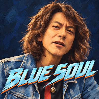 BLUE SOUL Front Cover