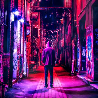 Luminous Driveのジャケット写真