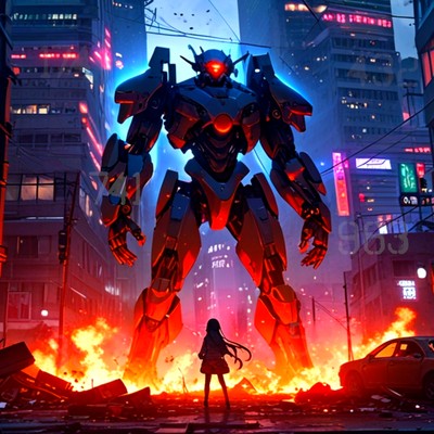 Revolution Drive Front Cover