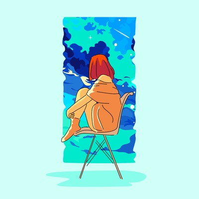 Blooming Love (feat. Tuki Belle) Front Cover