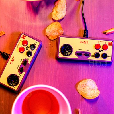 Pixel Power - 8bit Game BGM Collectionのジャケット写真