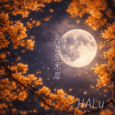 tsukitokinmokusei Front Cover