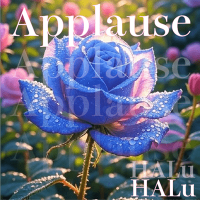 Applause Front Cover