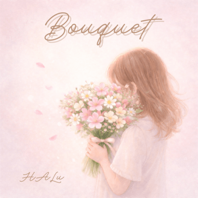 Bouquet Front Cover