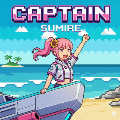 CAPTAINのジャケット写真