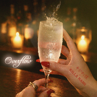 Overflow (feat. KILLA NAMI)のジャケット写真