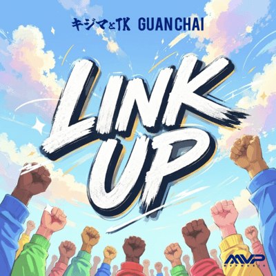 LINK UP (feat. GUAN CHAI) Front Cover