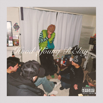 Hood Young RElay (feat. 赤達磨, SAMGYoPSARI, 火種, Taioy & Taizen)のジャケット写真