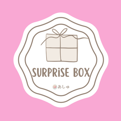 SURPRISE BOX Front Cover