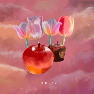 UnRipe Front Cover
