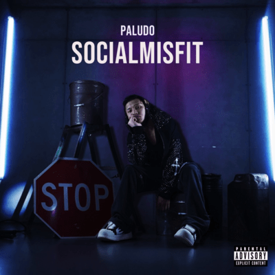 SOCIAL MISFIT Front Cover