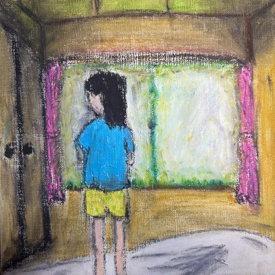 morning plate Front Cover