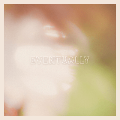 EVENTUALLYのジャケット写真