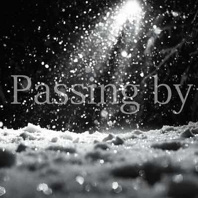 Passing by Front Cover