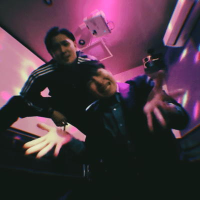 Dance All Night (feat. Lil Sussa) Front Cover