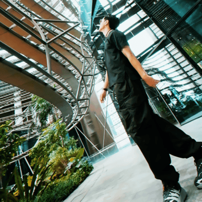 Dance in a crowdのジャケット写真