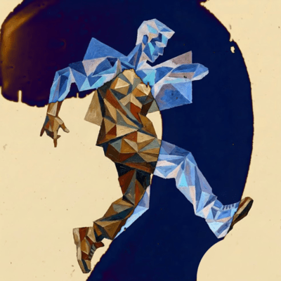 Dancin' Front Cover