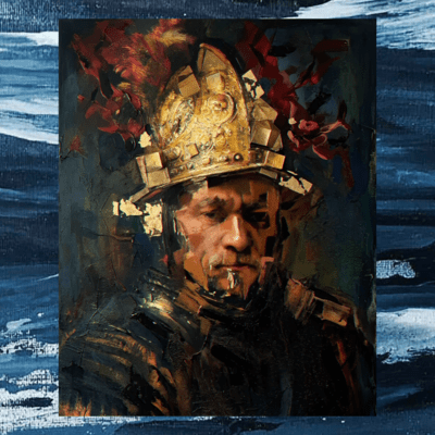 Ambition Front Cover