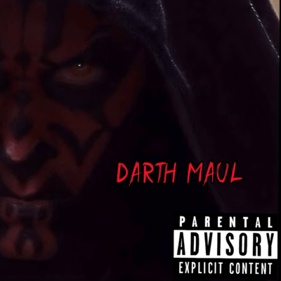 Darth Maul (feat. P1eceboy & ILL Fine) Front Cover