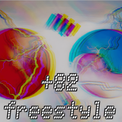 +82freestyleのジャケット写真