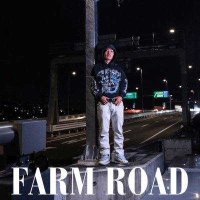 FARM ROAD Front Cover