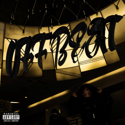OFF BEAT Front Cover