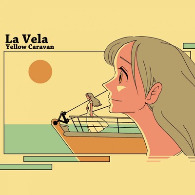 La Velaのジャケット写真