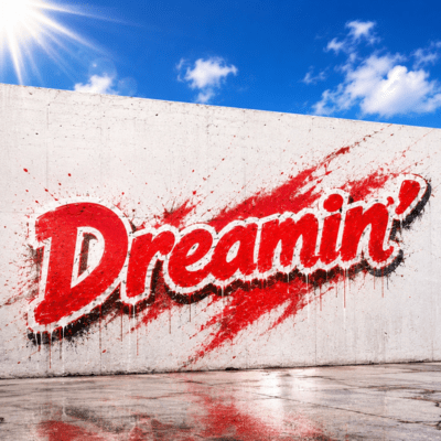 Dreamin' Front Cover
