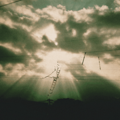 Angel's Stairway Front Cover