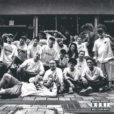 N.O.R.I.のジャケット写真