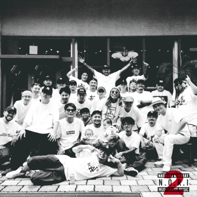 N.O.R.I.2のジャケット写真