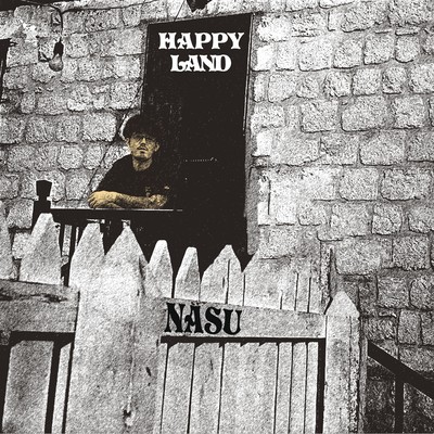 HAPPY LANDのジャケット写真
