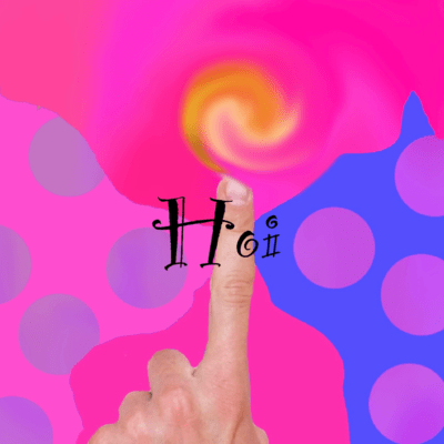 ほいっのジャケット写真