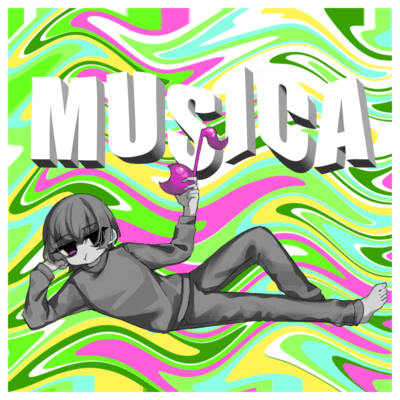 MUSICA Front Cover