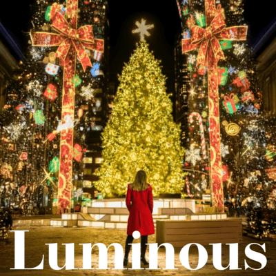 THE BEST CHRISTMAS SONGS - クリスマス好きのためのベスト洋楽MIXのジャケット写真