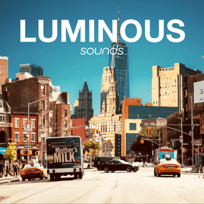 Urban Blue - Free Your Mind - Urban Soul / R&B & K-Pop Vibe Mix for Driving Front Cover