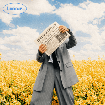 Morning Flow - Radiant Start - Front Cover