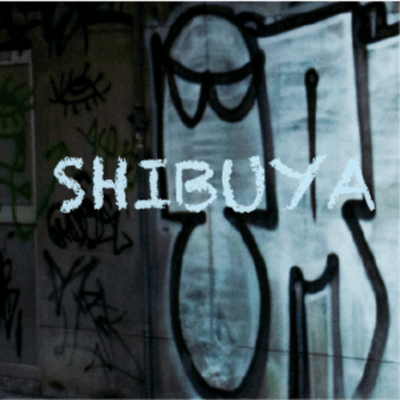 SHIBUYA (LIVE SESSION WORKS) Front Cover