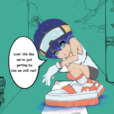 peppermint lifeのジャケット写真