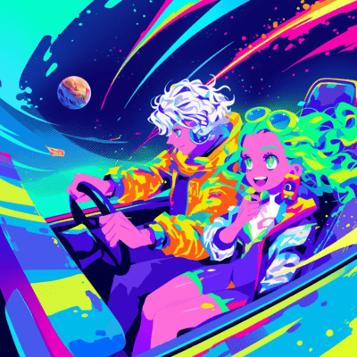 Alien Escape Front Cover