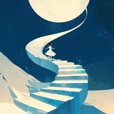 Spirals Front Cover