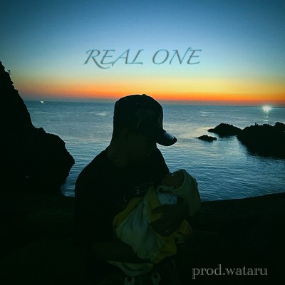 REAL ONEのジャケット写真