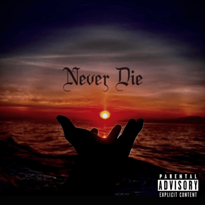 Never Die Front Cover