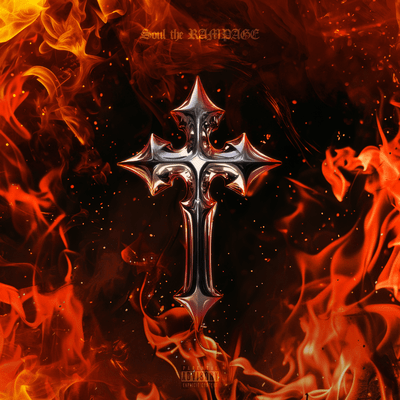 SOUR THE RAMPAGE Front Cover