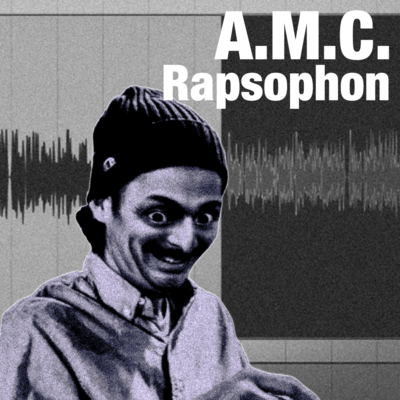 Rapsophonのジャケット写真